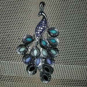 Peacock Pendant